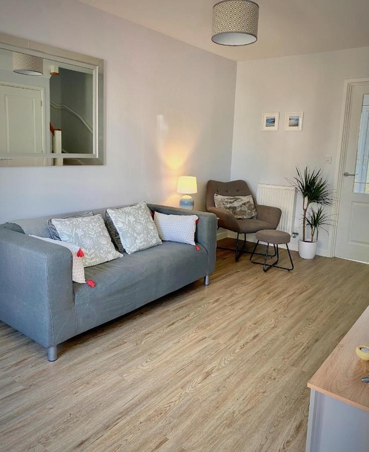Lovely 2 Bedroom, 2 Bathroom House With Parking. Plymouth Exterior foto