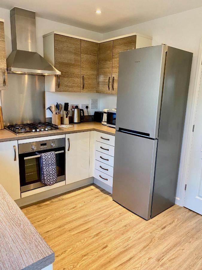 Lovely 2 Bedroom, 2 Bathroom House With Parking. Plymouth Exterior foto