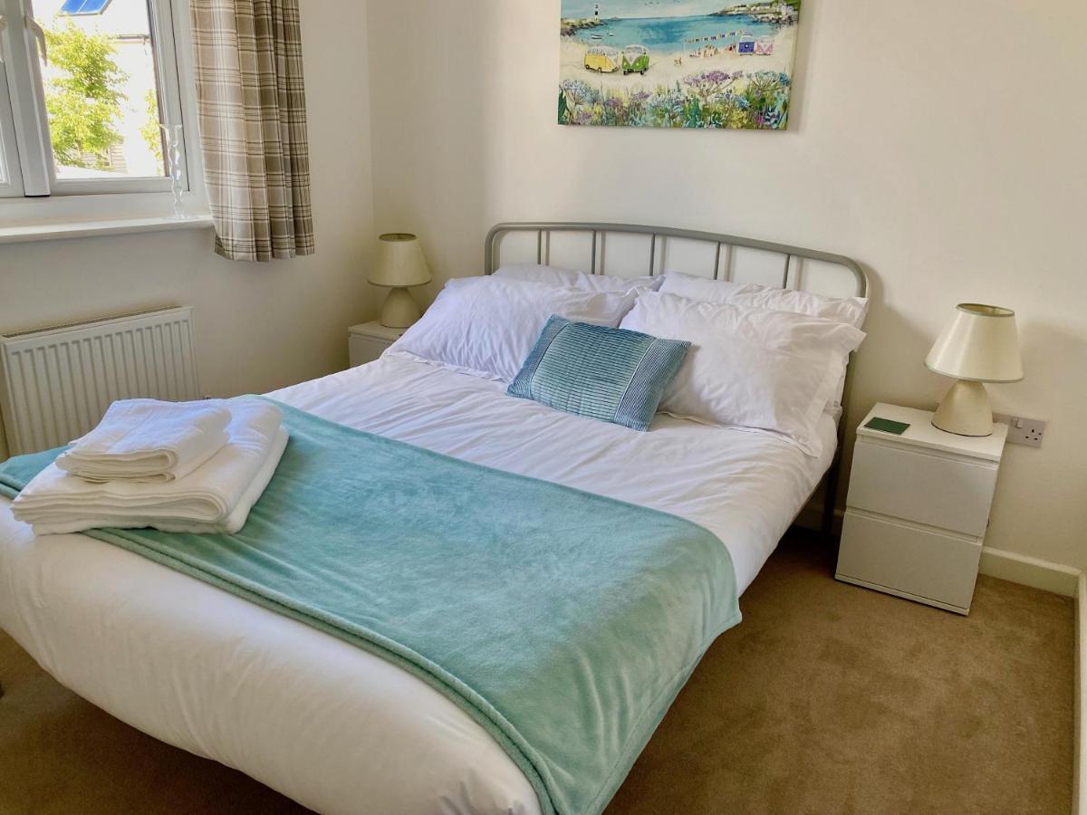 Lovely 2 Bedroom, 2 Bathroom House With Parking. Plymouth Exterior foto